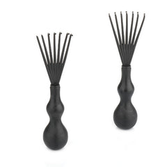 Anti Klit Brushy Haarborstel Detangler Hair Brush