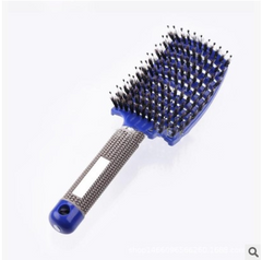 Anti Klit Brushy Haarborstel Detangler Hair Brush