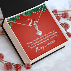 Alluring Beauty Necklace (Christmas Edition)